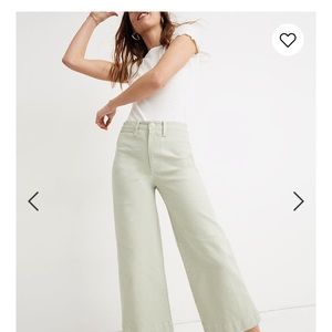Madewell - Cropped flared Jeans | 26
